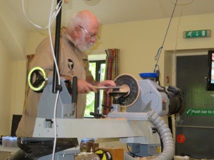 Creating the bowl